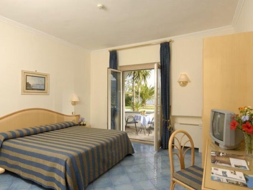 Вид Grazia Terme (Lacco Ameno) 4*