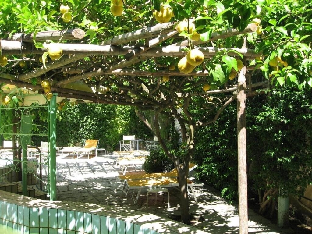 Територія Villa Ciccio 3*