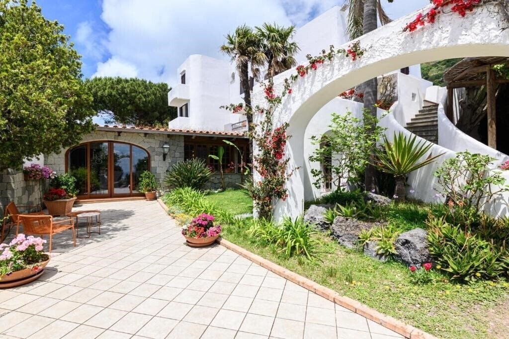 Вид B&B Hotel Ischia San Nicola 3*