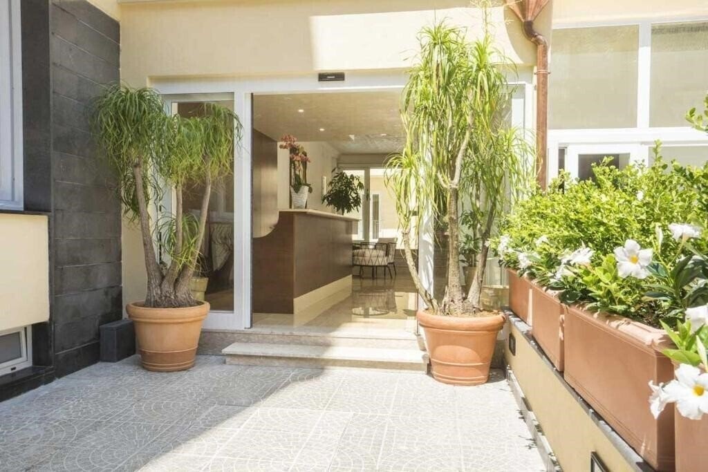 Апартаменти Bristol Terme 3*