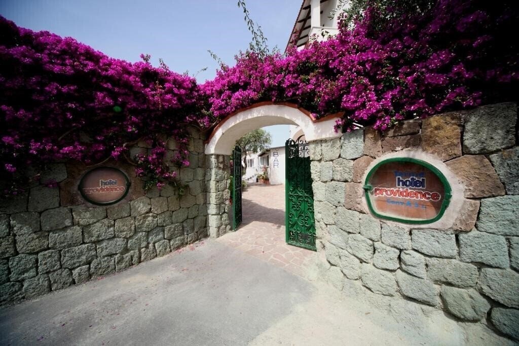 Апартаменты Terme Providence 4*