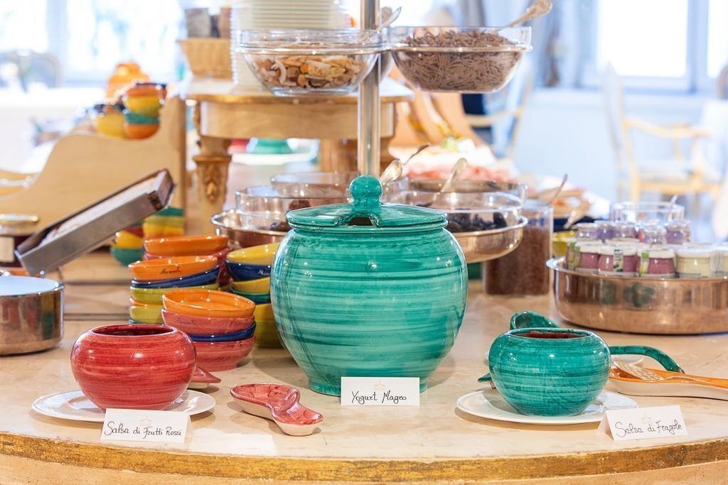 Апартаменти Terme Manzi Hotel & SPA 5*