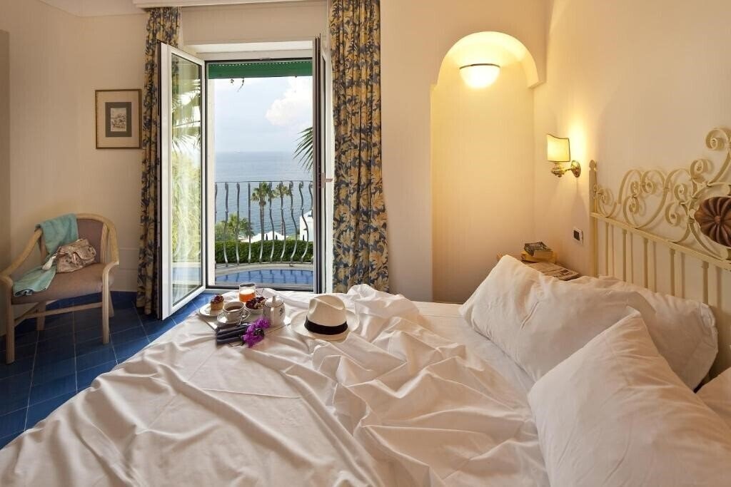 Вид Hotel Continental Mare 4*