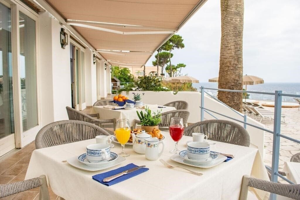 Апартаменты Gran Paradiso 4*