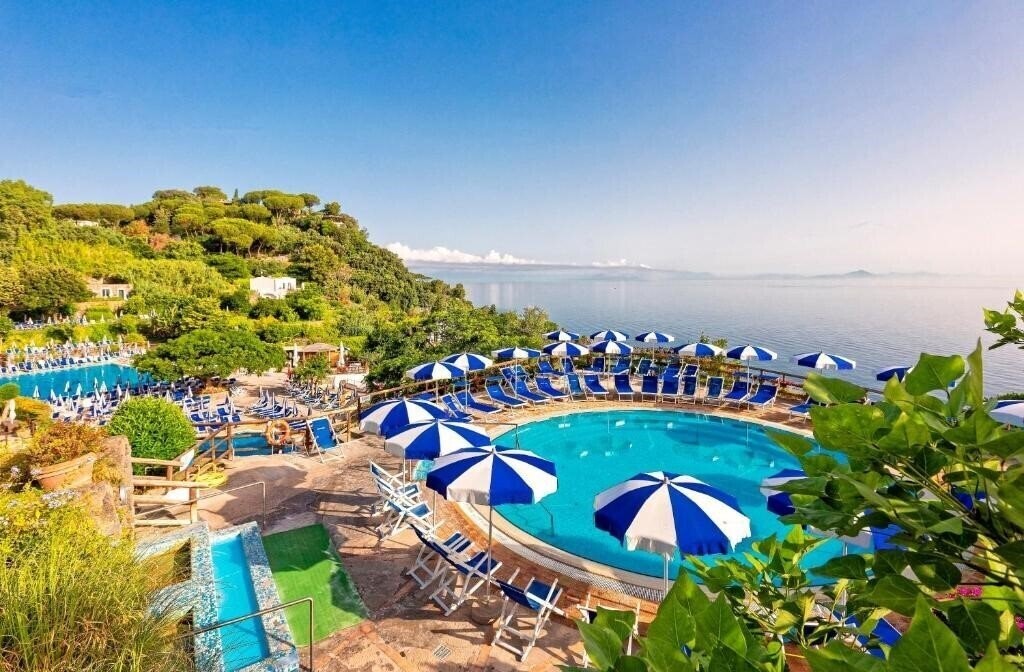 Панорама Oasi Castiglione 4*