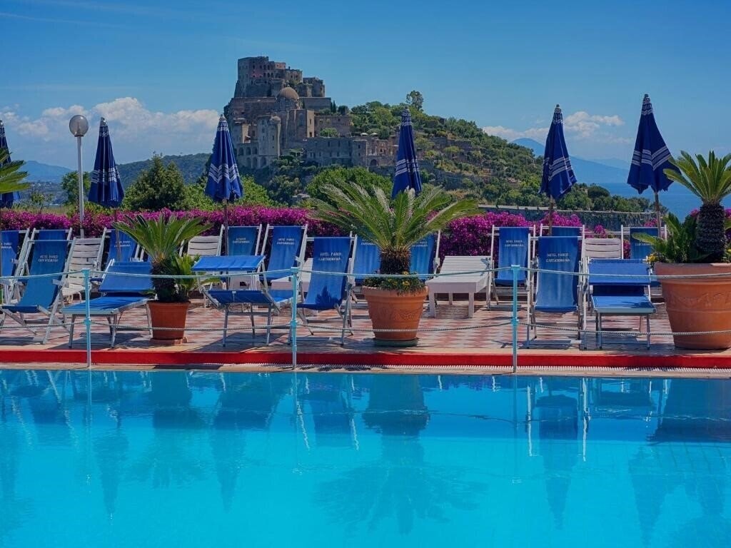 Апартаменты Parco Cartaromana 3*