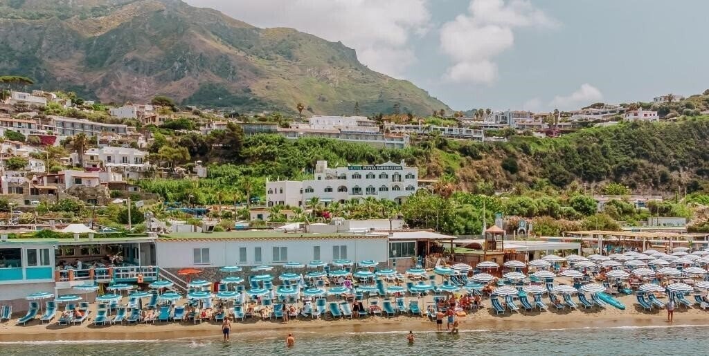 Панорама Punta Imperatore 4*