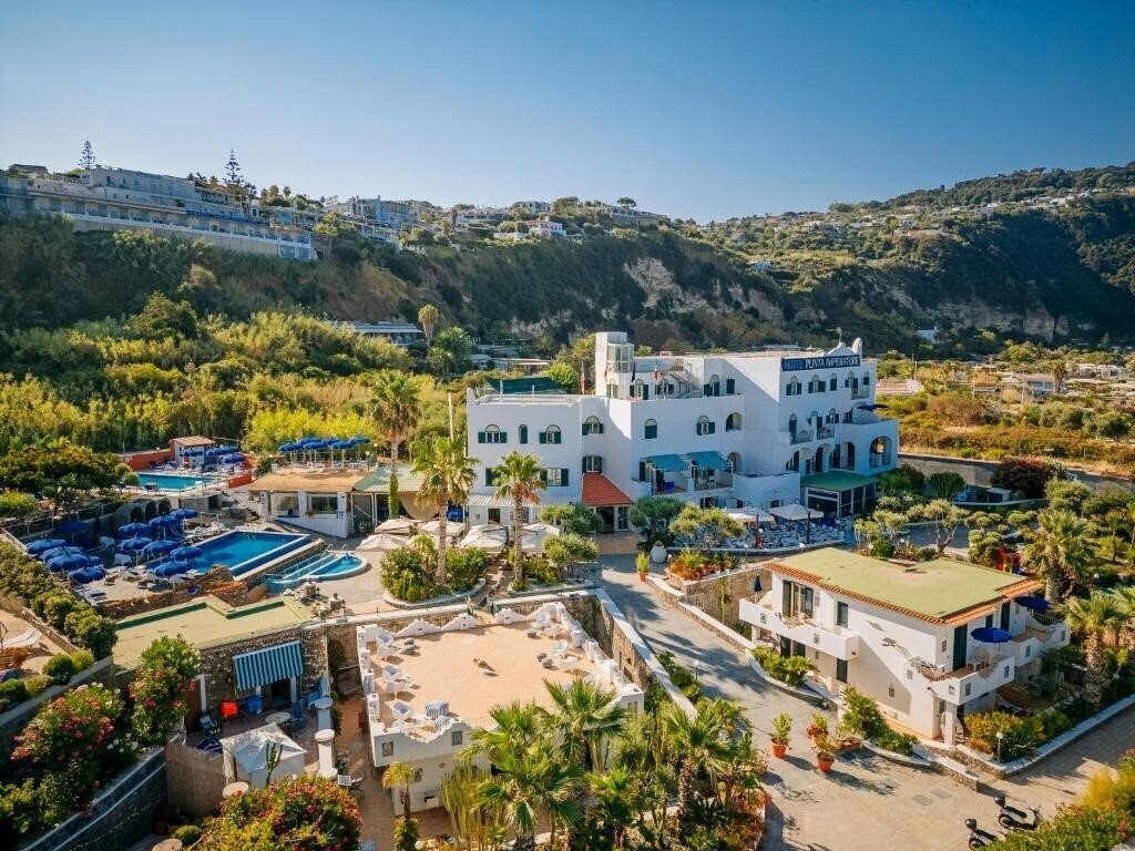 Картинка Punta Imperatore 4*