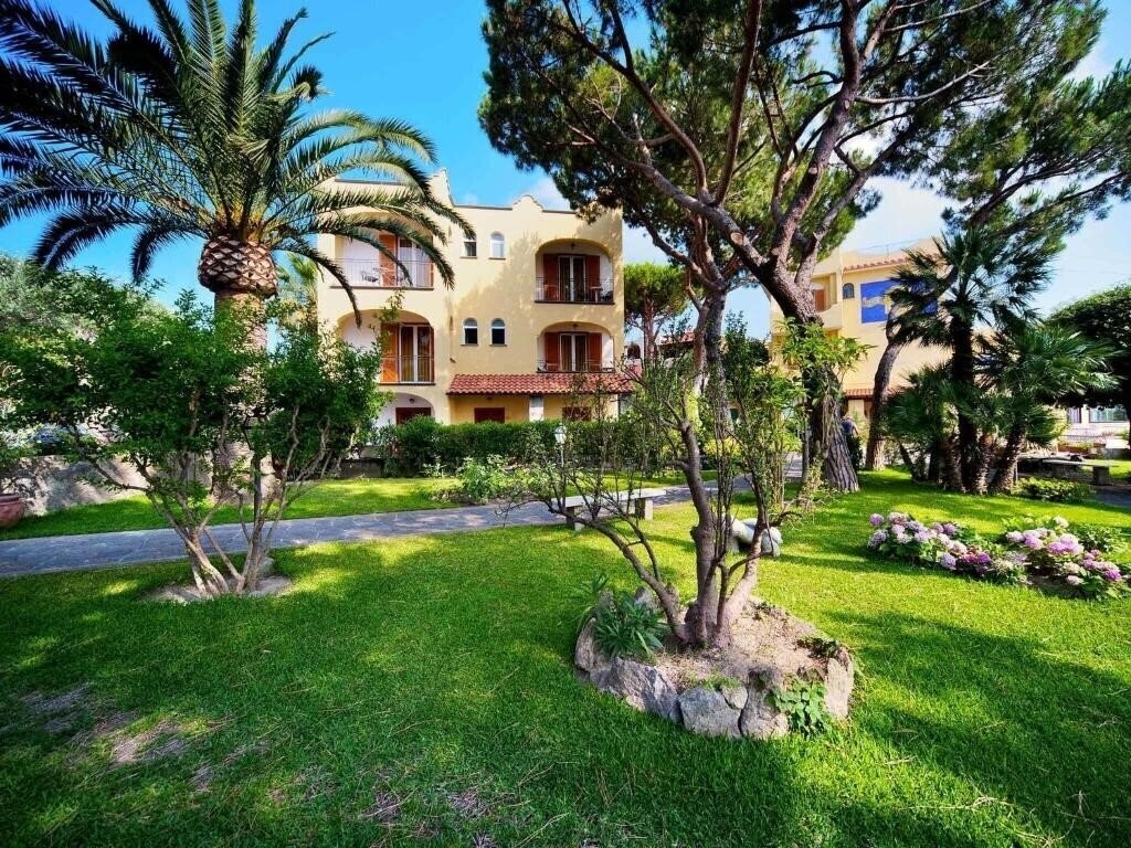 Вид San Lorenzo Thermal & SPA (ex. Albergo Terme San Lorenzo) 4*