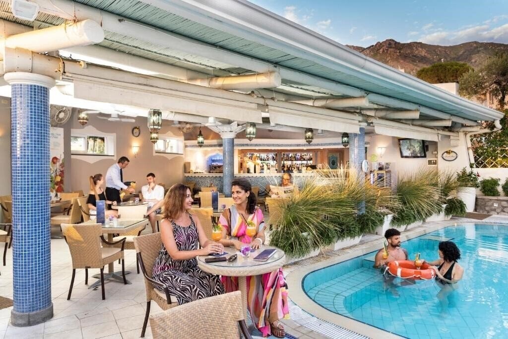 Вид Sorriso Thermae & Resort 4*