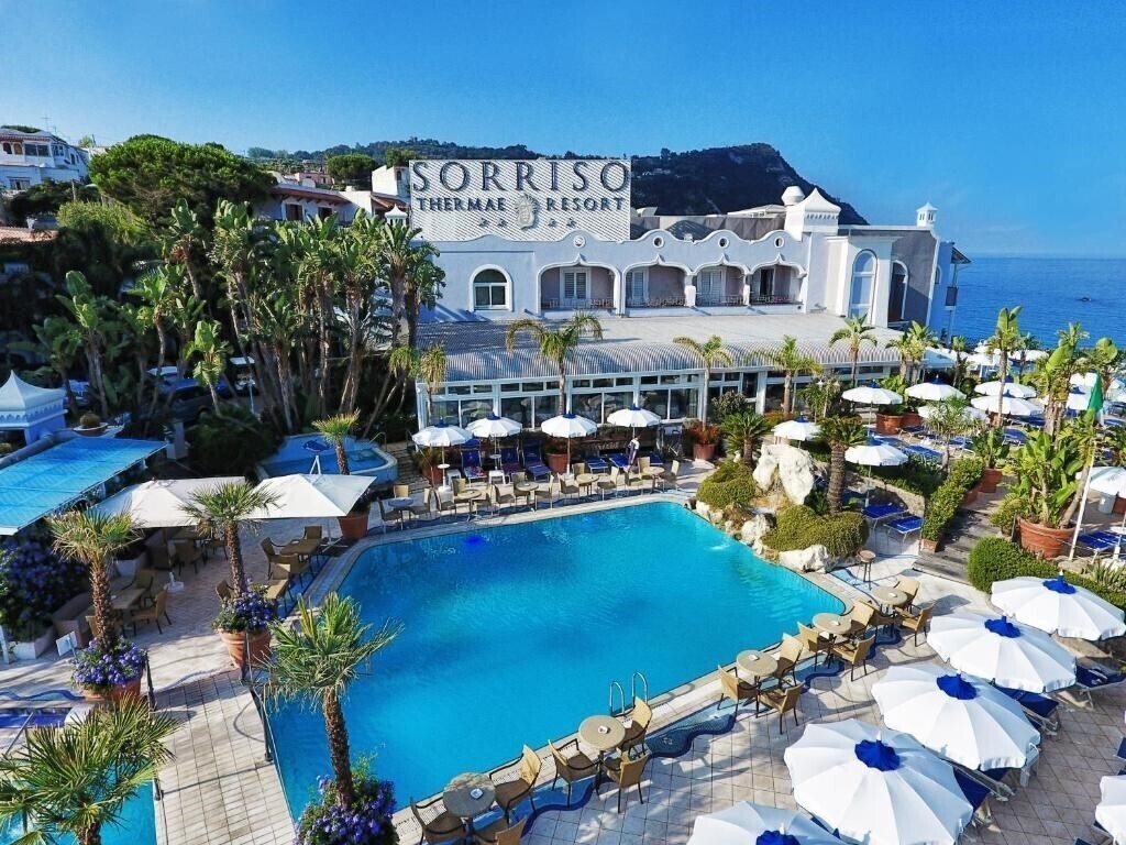 Территория Sorriso Thermae & Resort 4*