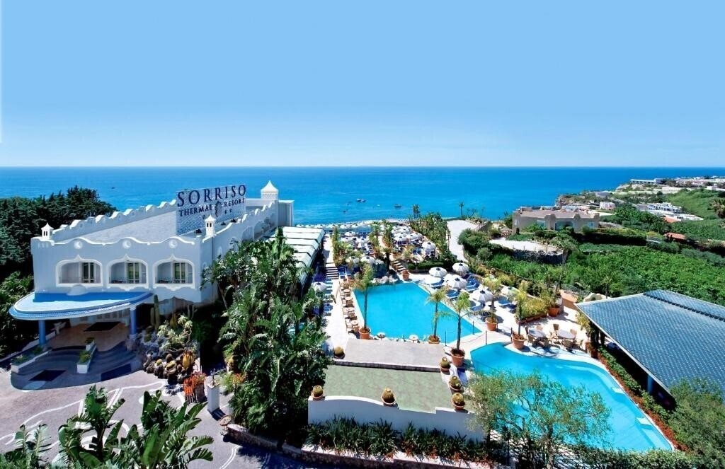 Апартаменты Sorriso Thermae & Resort 4*