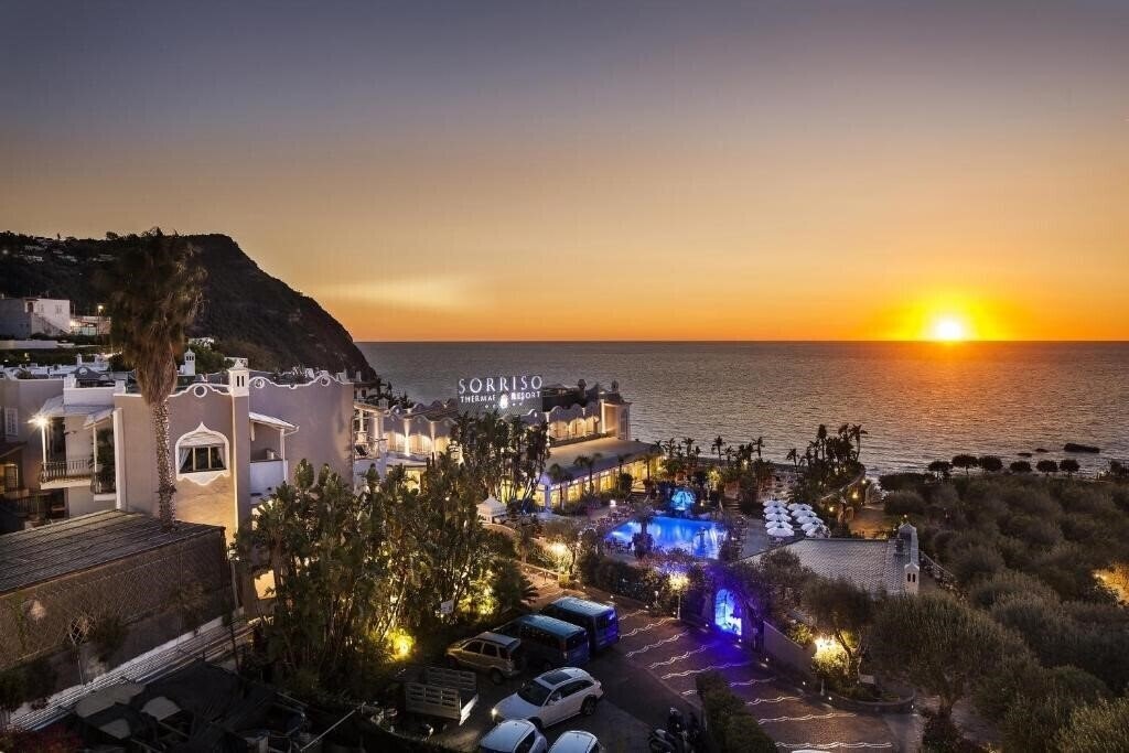 Панорама Sorriso Thermae & Resort 4*