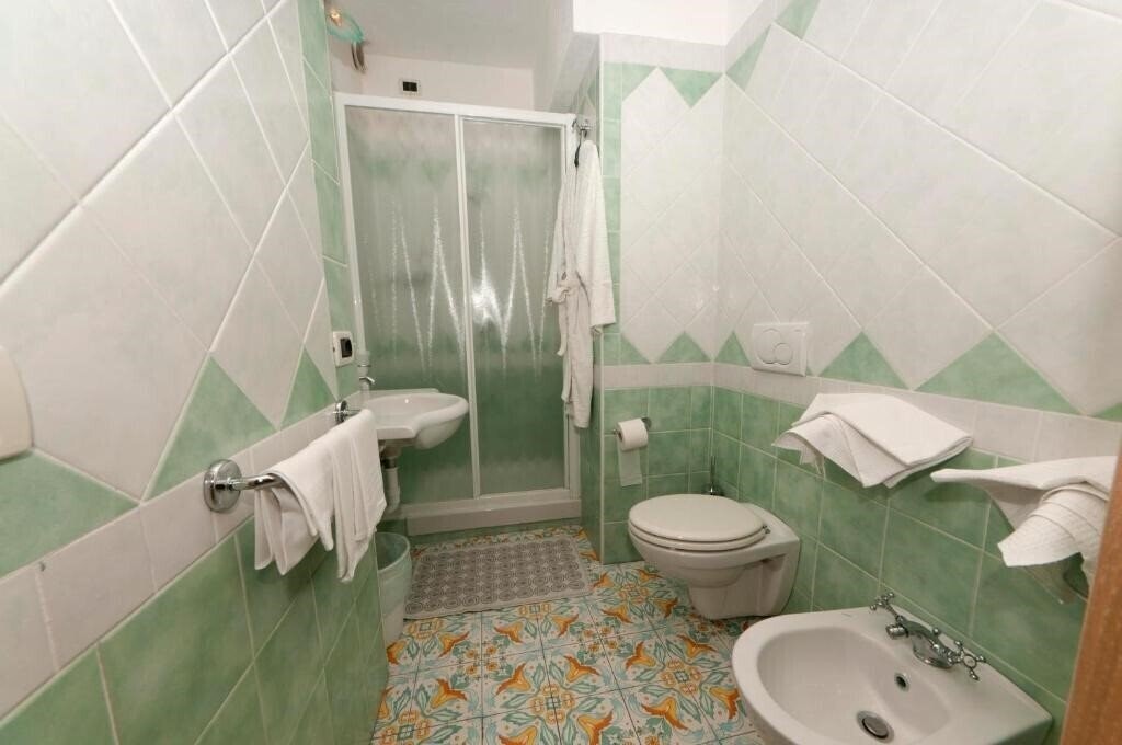 Фотография Hotel Villa Franca Forio d'Ischia 3*