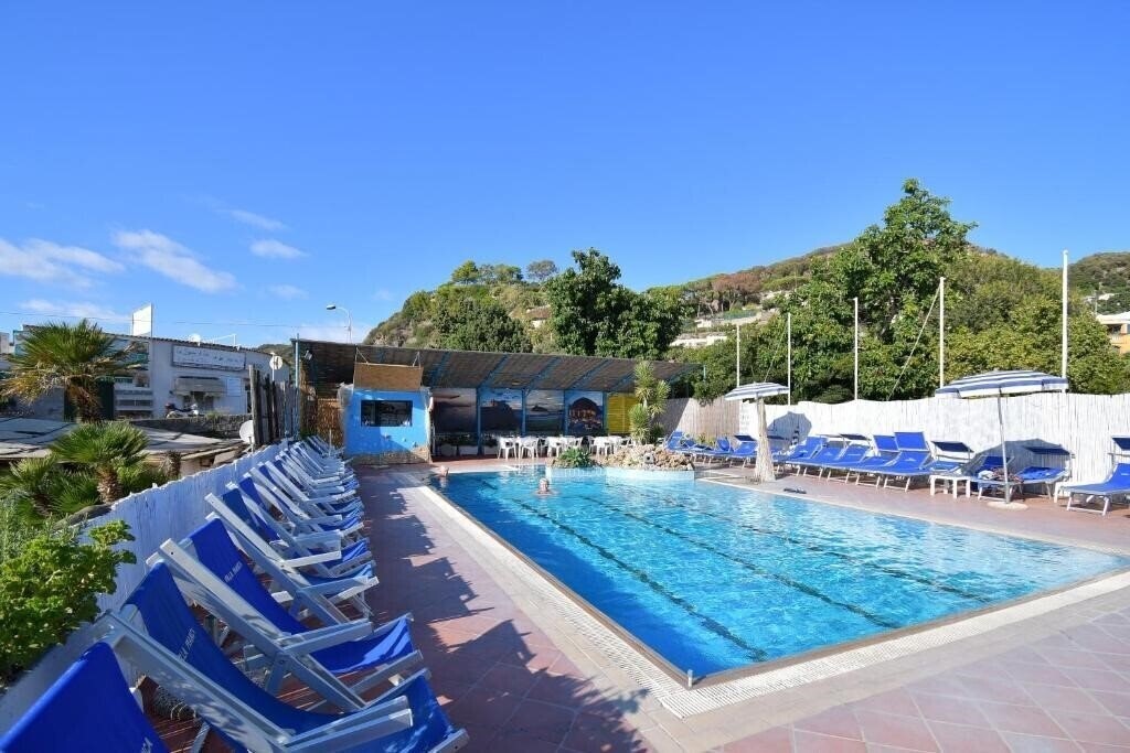 Изображение Hotel Villa Franca Forio d'Ischia 3*