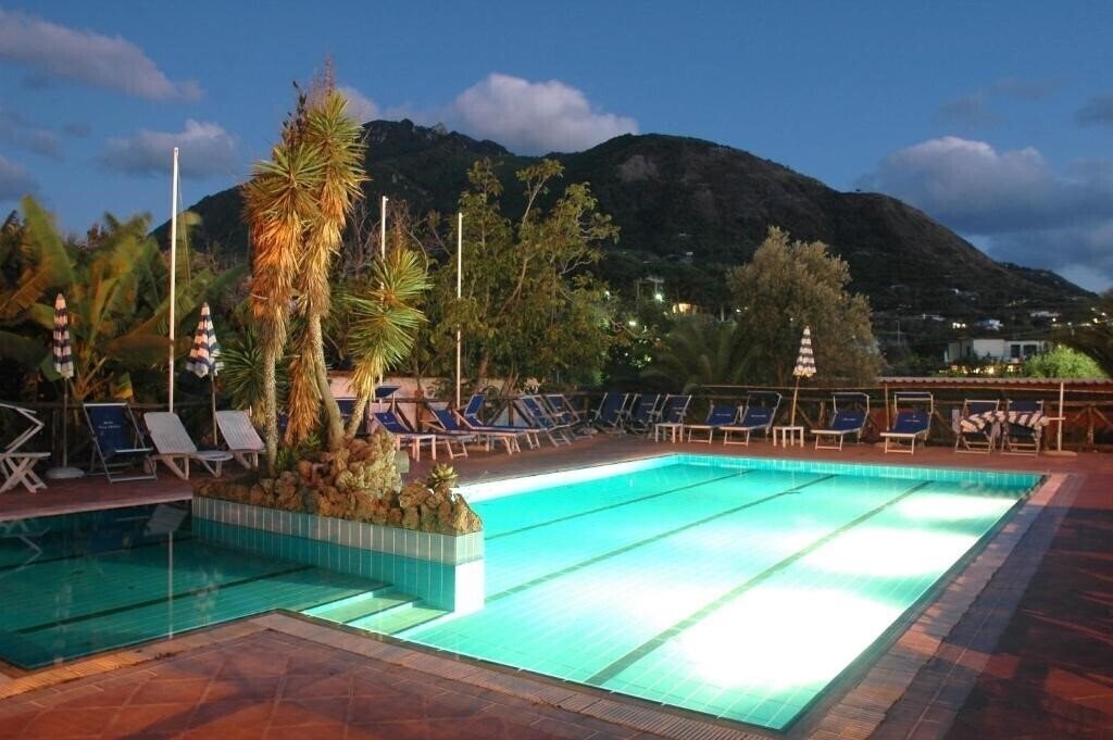 Вид Hotel Villa Franca Forio d'Ischia 3*