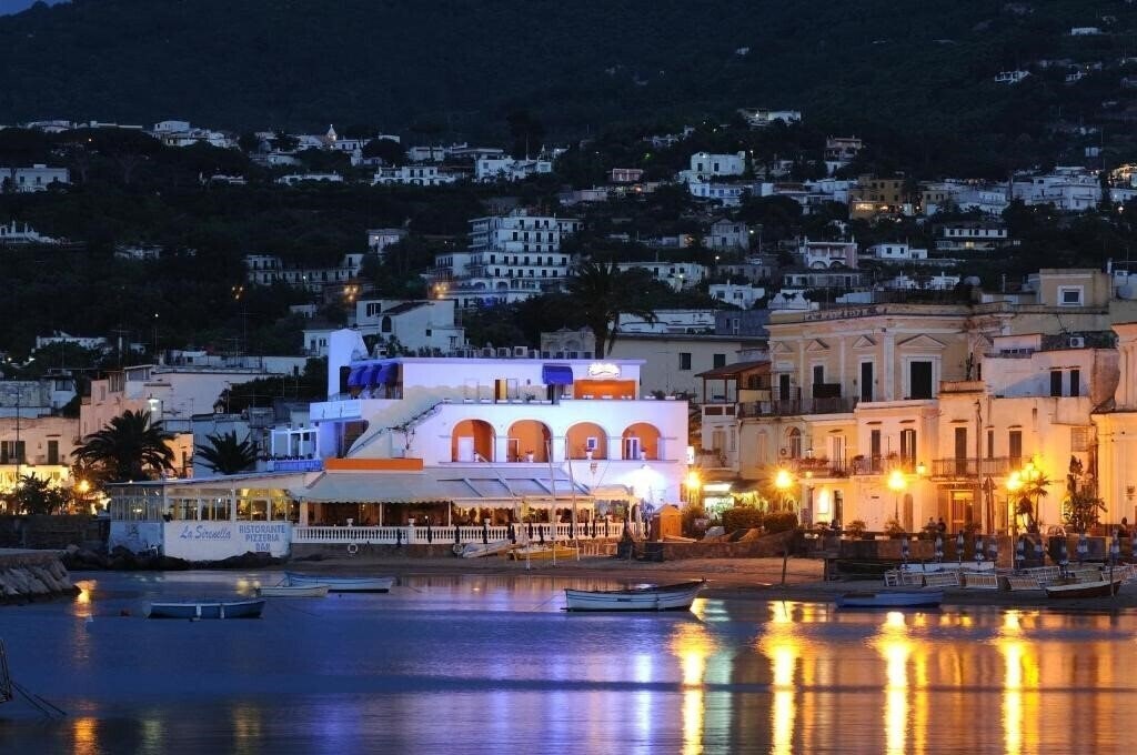 Территория La Sirenella 3*