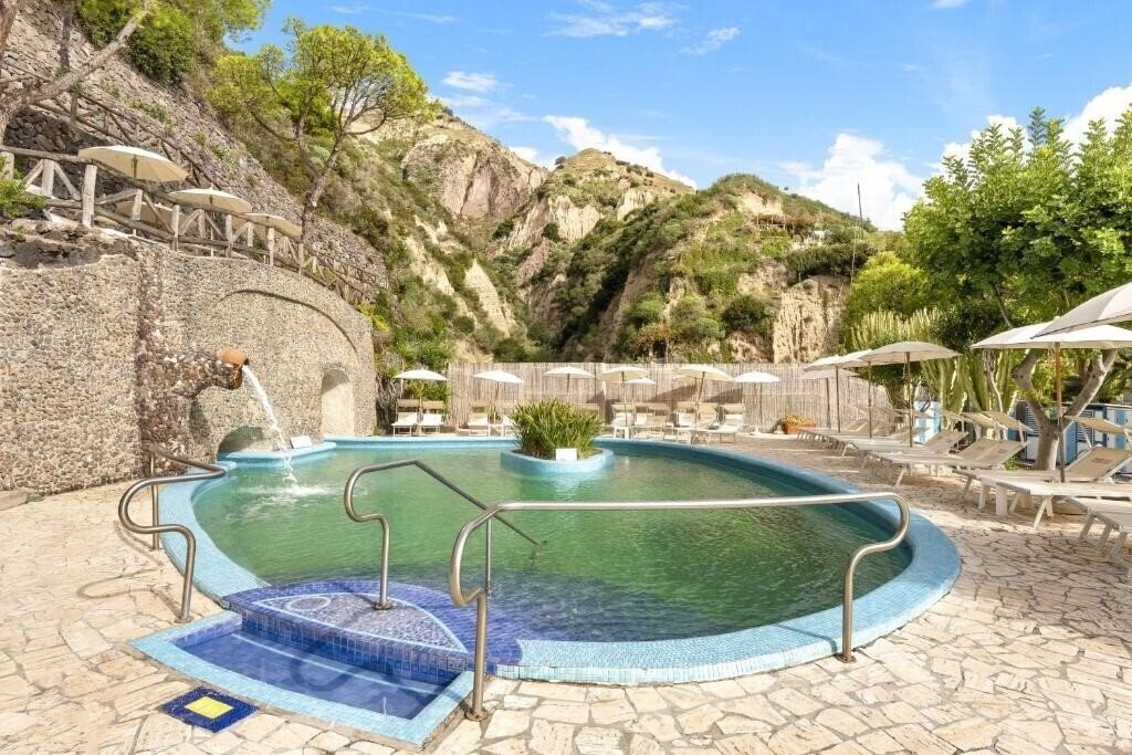 Территория Park Miramare 4*