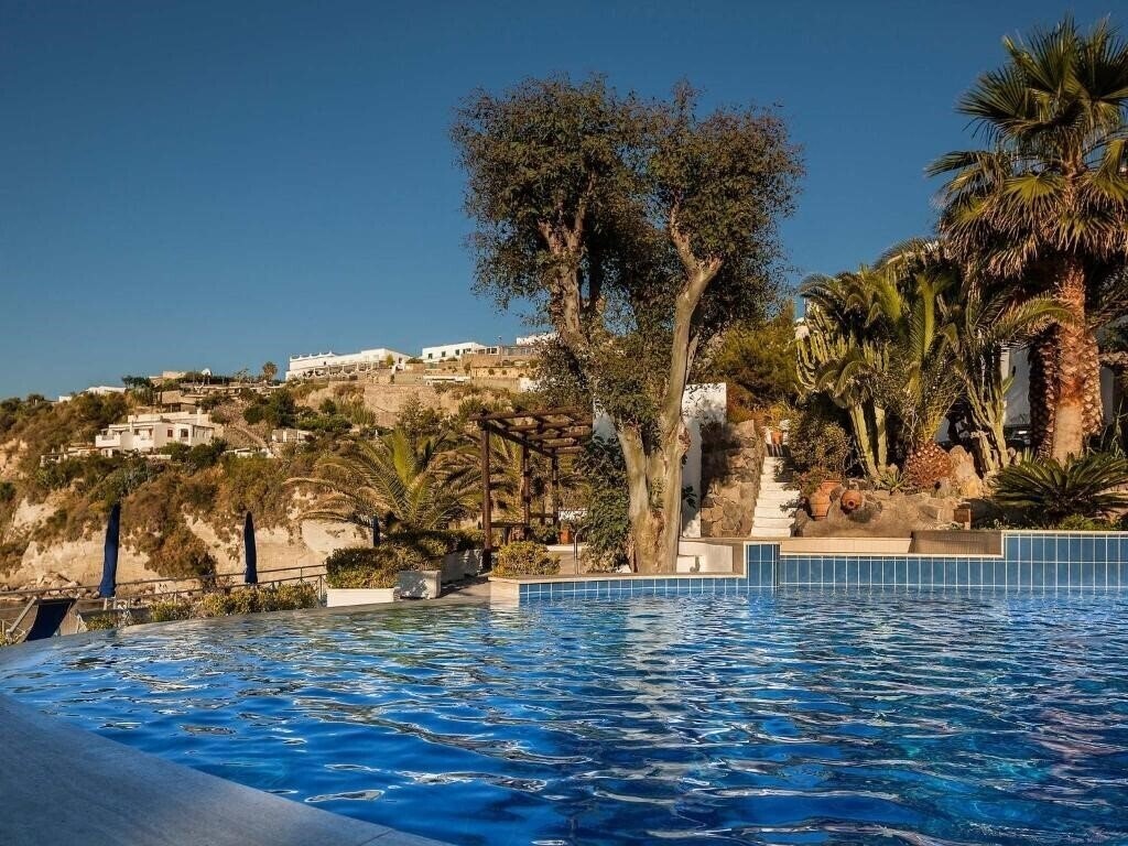 Апартаменты Park Miramare 4*