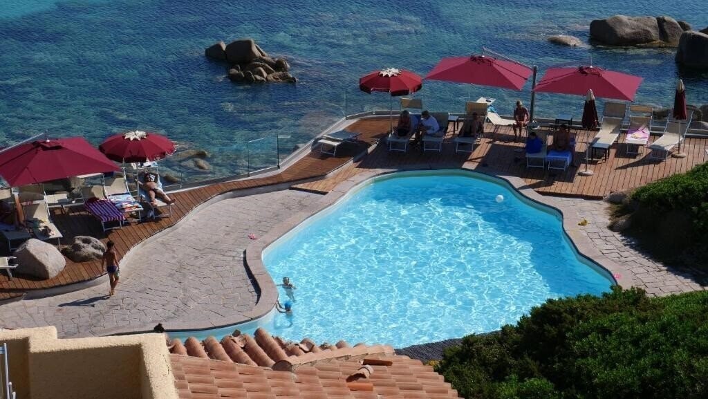 Территория Club Esse Shardana 4*