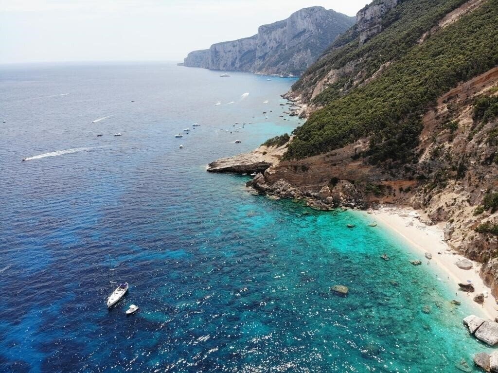 Панорама Club Esse Cala Gonone 4*
