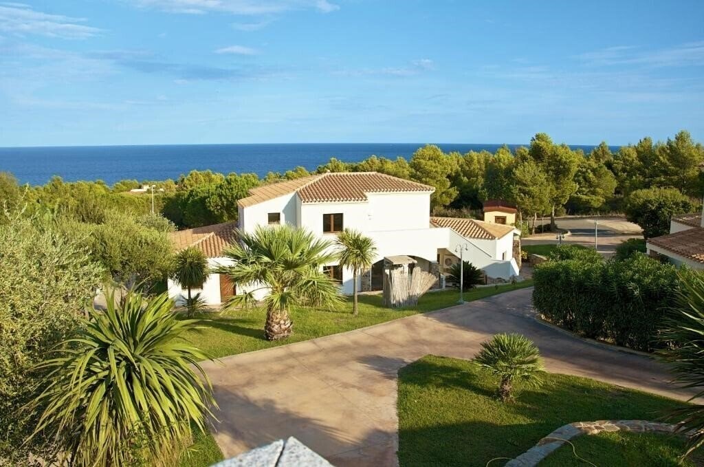 Изображение Club Esse Cala Gonone 4*