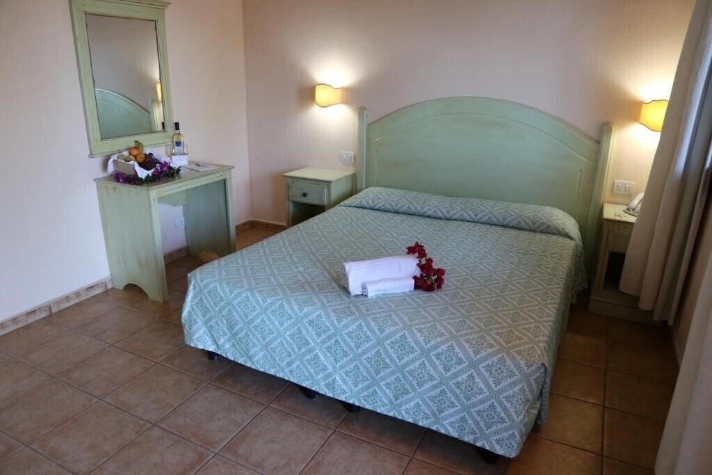 Апартаменты Club Esse Cala Gonone 4*