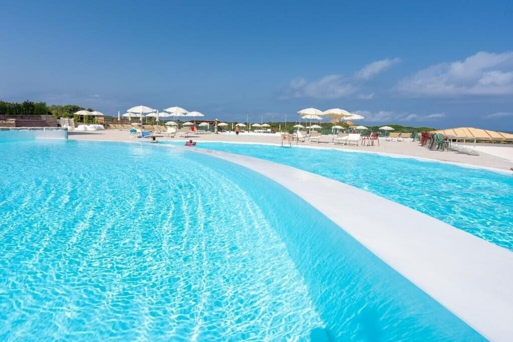 Фото Red Sun Village Canneddi 4*
