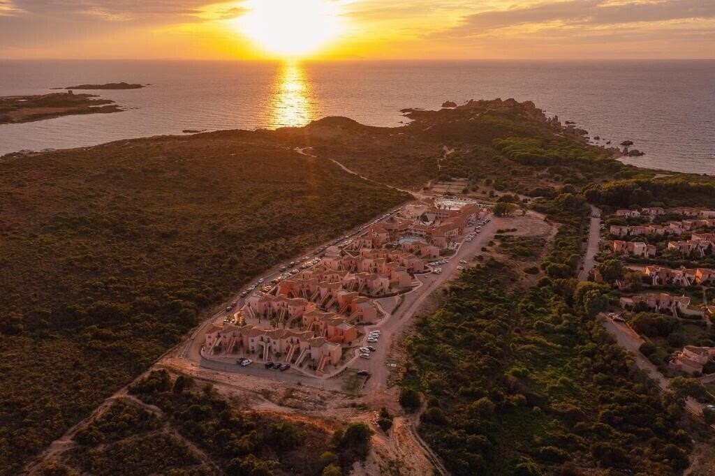 Изображение Red Sun Village Canneddi 4*