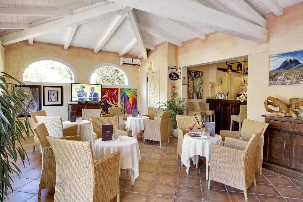 Картинка Colonna Resort Country & Sporting Club 4*