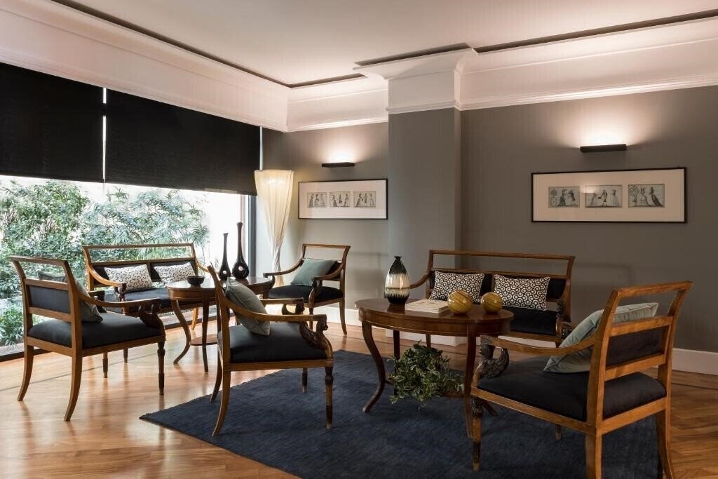 Изображение Plaza Opera Hotel 4*