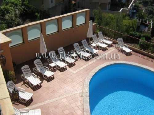 Территория Andromaco Palace 3*