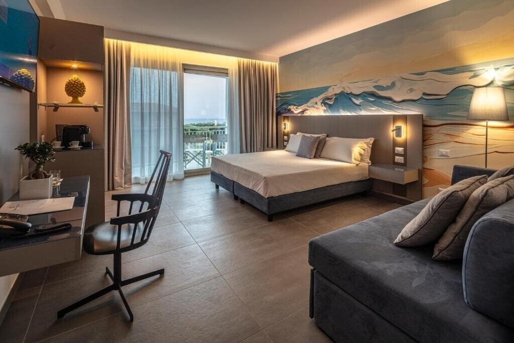 Фото Hotel Villaggio Residence Riviera Del Sole 4*