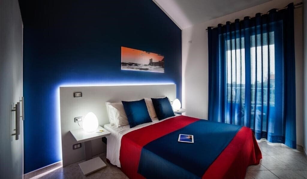Вид Hotel Villaggio Residence Riviera Del Sole 4*