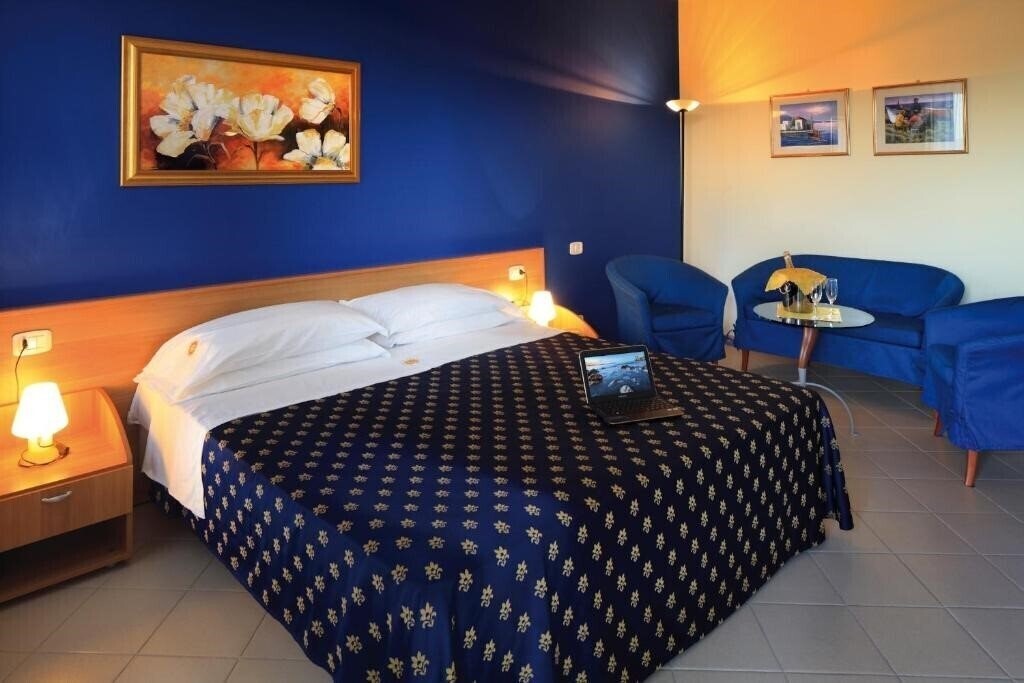 Апартаменты Hotel Villaggio Residence Riviera Del Sole 4*