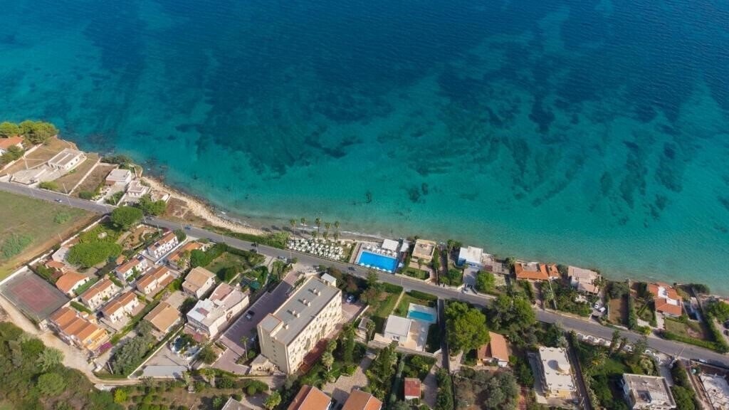 Вид President Sea Palace 3*