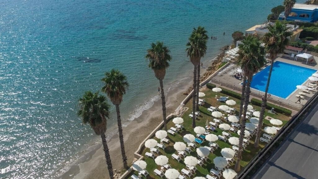 Территория President Sea Palace 3*