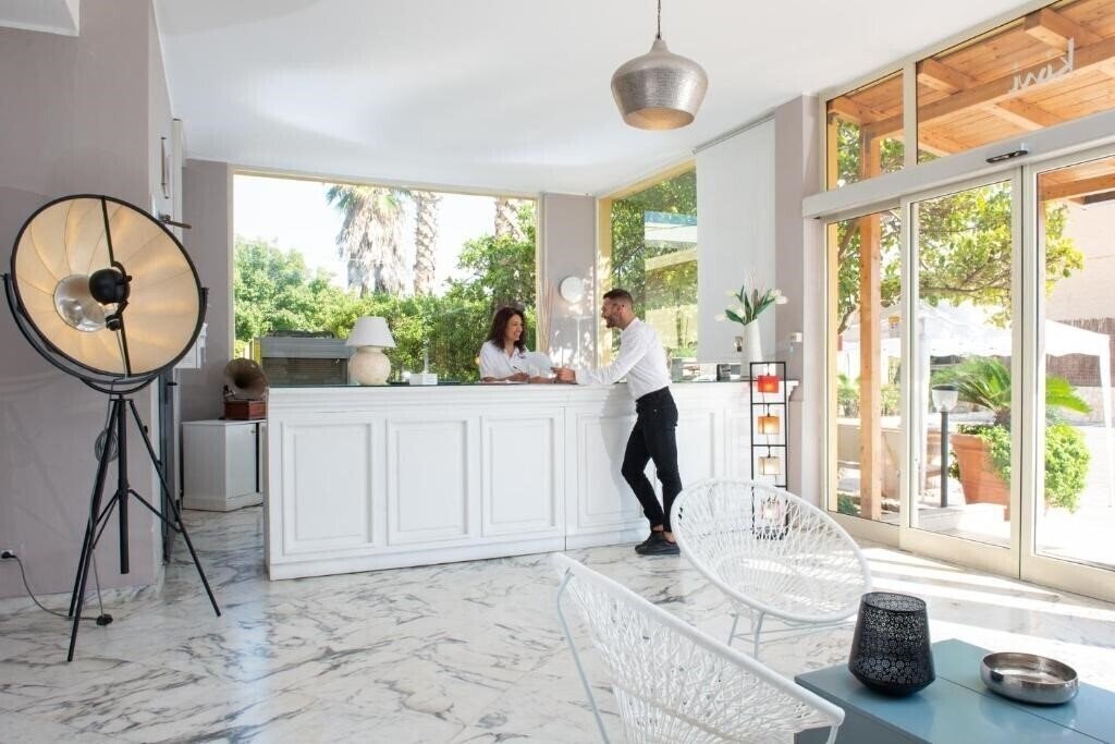 Панорама President Sea Palace 3*