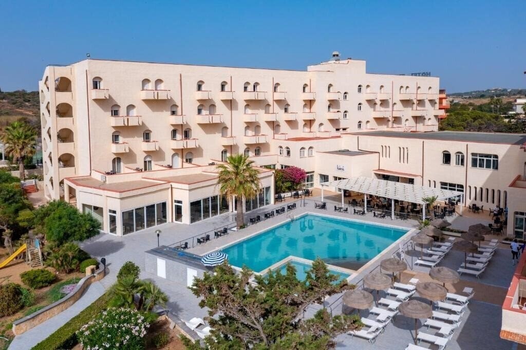 Апартаменты Club Eloro 3*