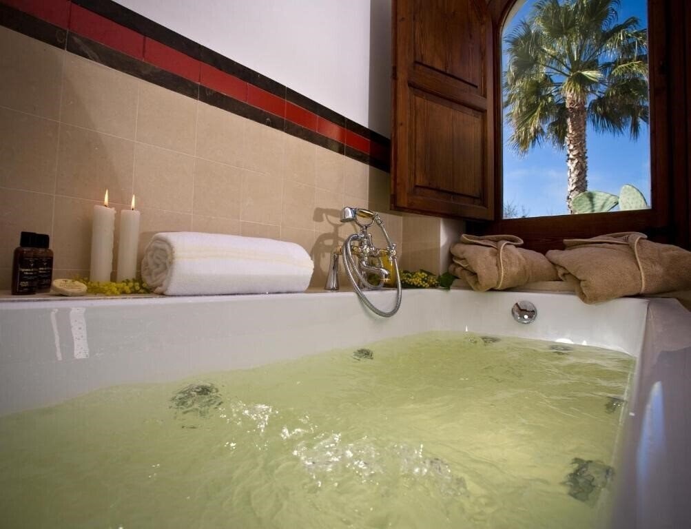 Фото Eremo Della Giubiliana 5*