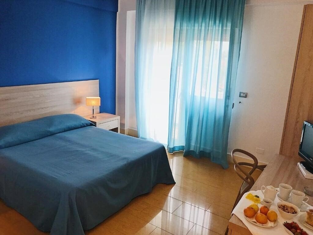 Территория Conchiglia D'Oro 3*