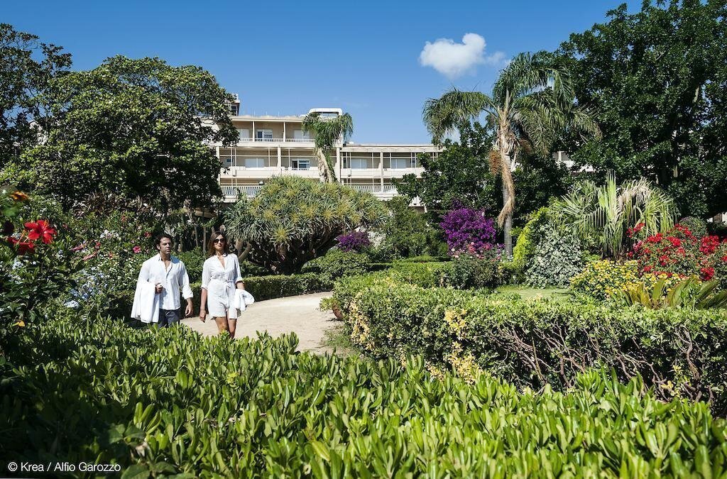 Панорама Mondello Palace 4*