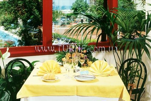 Территория Panorama 3*