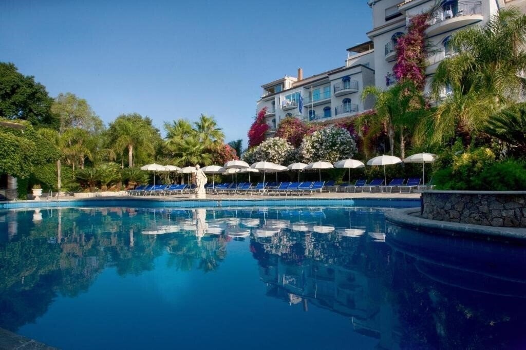 Территория Sant Alphio Garden Hotel & SPA (ex. Sant Alphio Garden) 4*