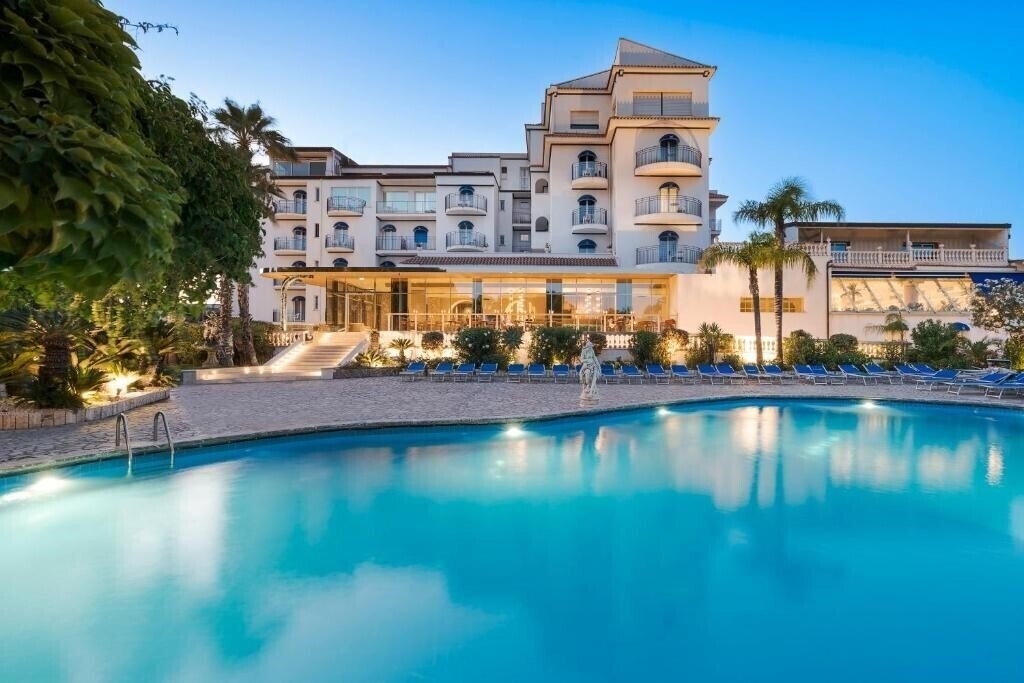 Панорама Sant Alphio Garden Hotel & SPA (ex. Sant Alphio Garden) 4*