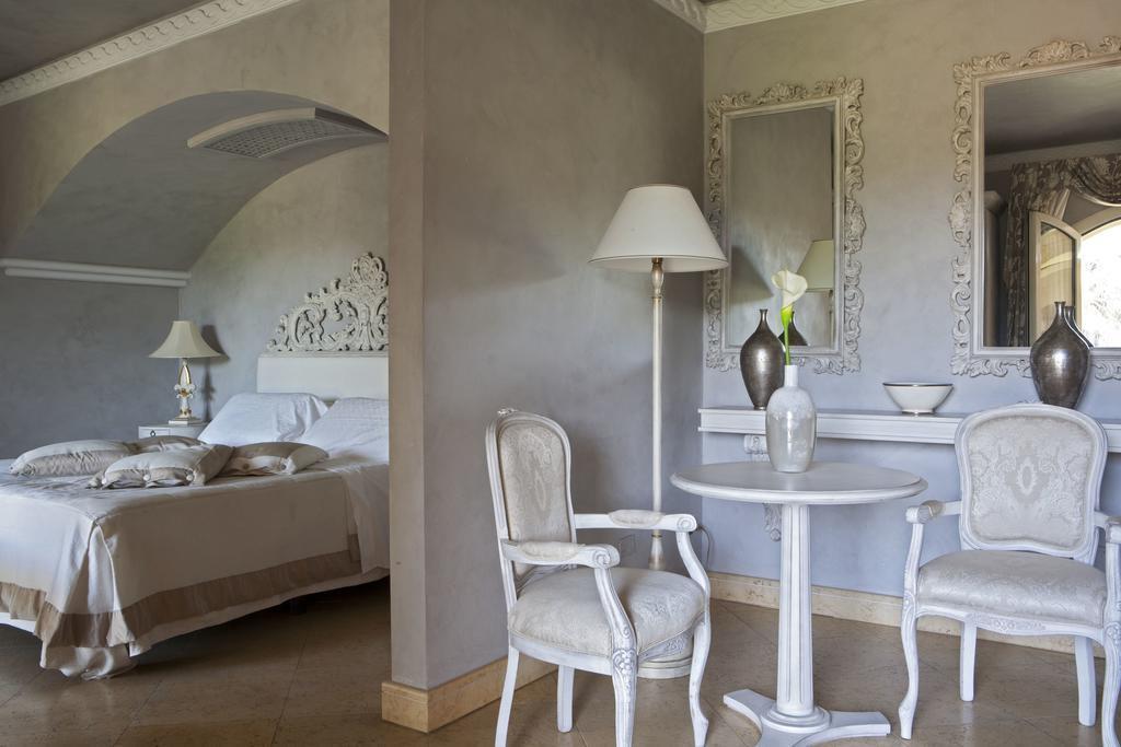 Територія Romano Palace Luxury Hotel Catania 4*