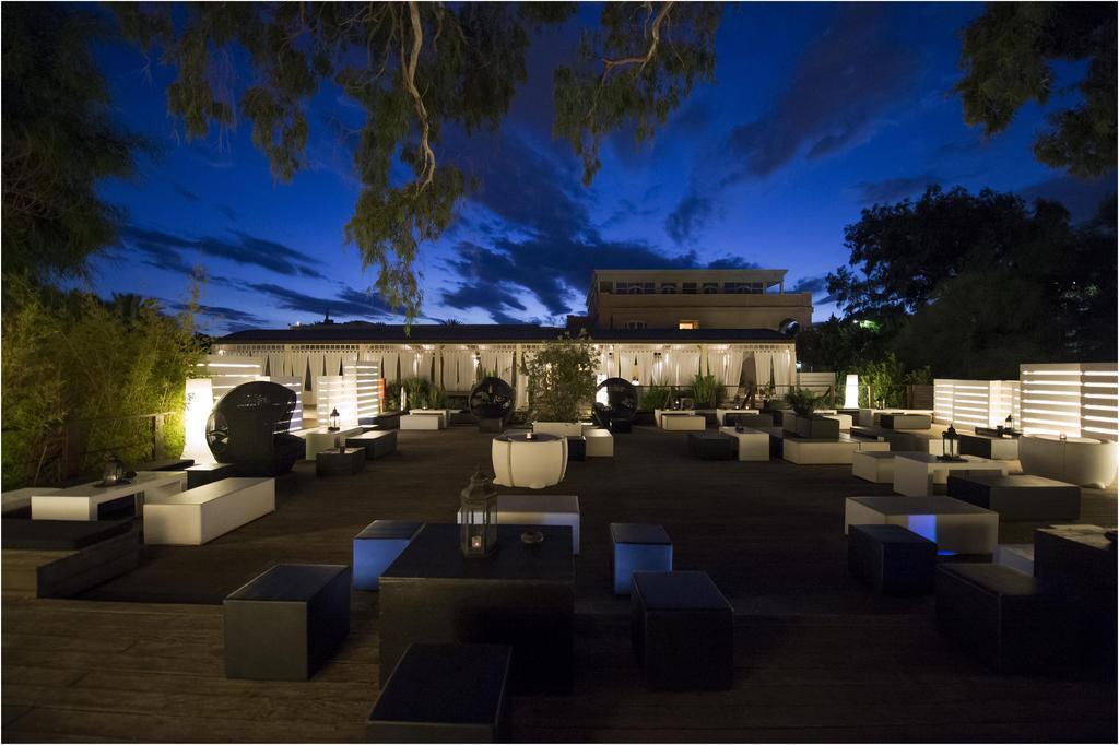 Панорама Romano Palace Luxury Hotel Catania 4*