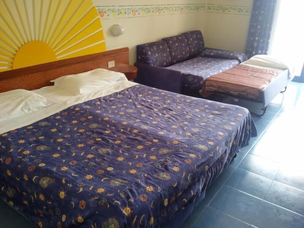 Апартаменты Sporting Baia 4*