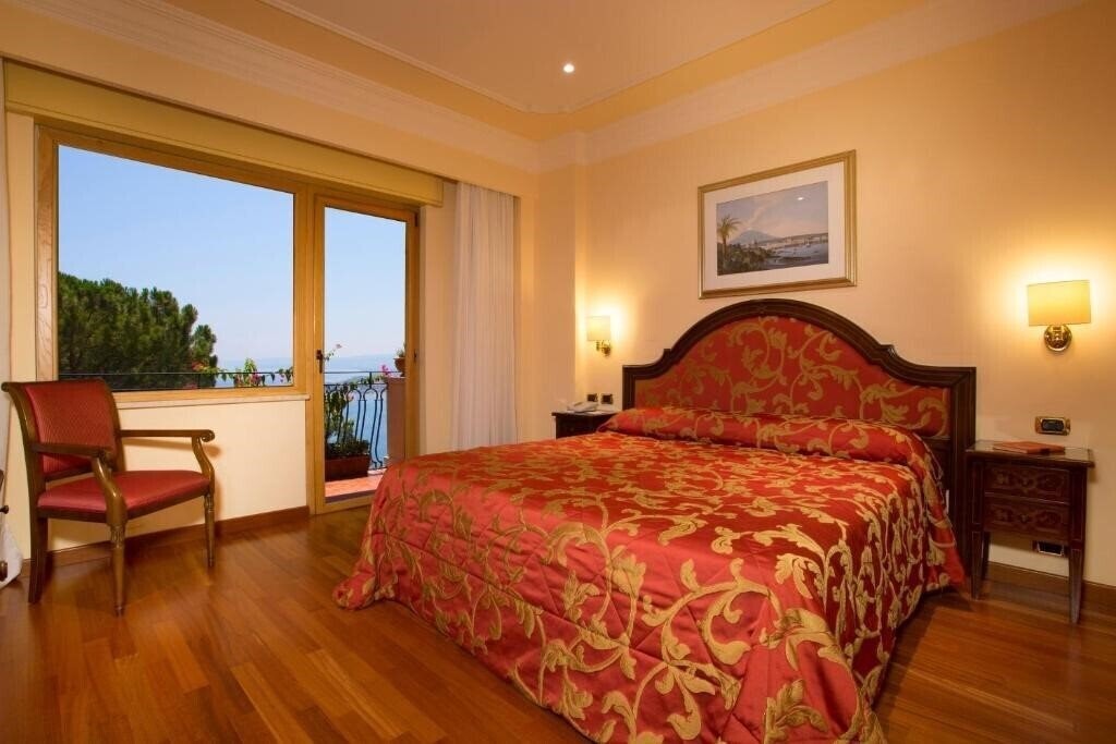 Вид Villa Diodoro 4*
