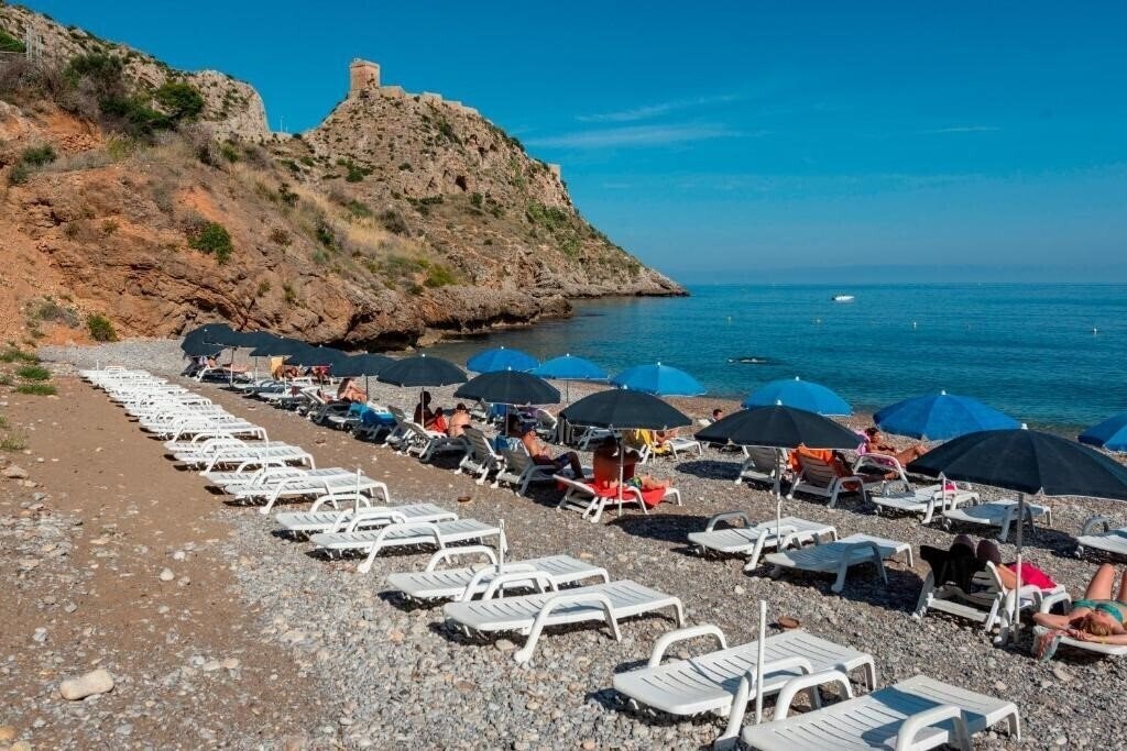 Вид Villaggio Torre Normanna 4*